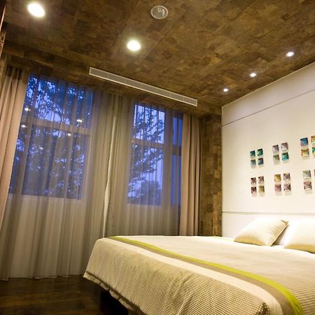 เชาทุน จือตา คราฟท์ เซอร์วิส เกสท์เฮาส์ Hotel เฉ่าถุน ภายนอก รูปภาพ