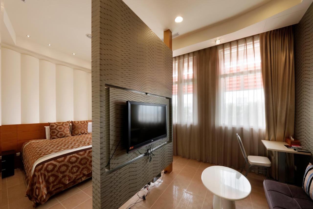 เชาทุน จือตา คราฟท์ เซอร์วิส เกสท์เฮาส์ Hotel เฉ่าถุน ภายนอก รูปภาพ