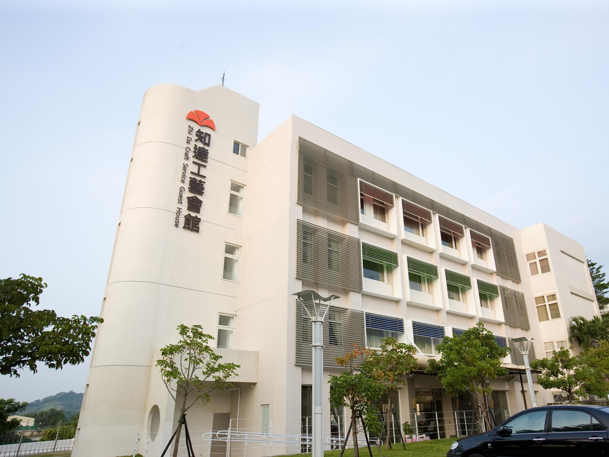 เชาทุน จือตา คราฟท์ เซอร์วิส เกสท์เฮาส์ Hotel เฉ่าถุน ภายนอก รูปภาพ
