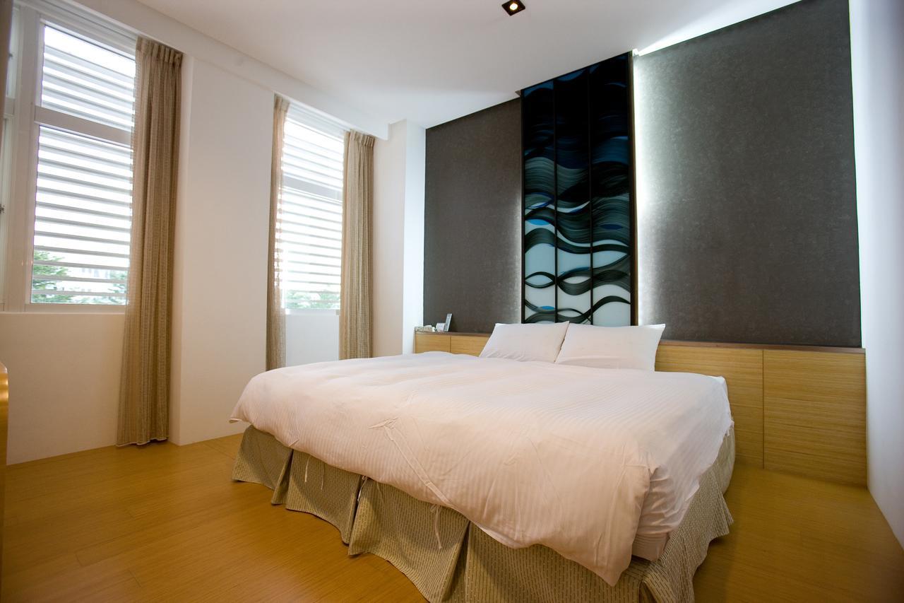 เชาทุน จือตา คราฟท์ เซอร์วิส เกสท์เฮาส์ Hotel เฉ่าถุน ภายนอก รูปภาพ