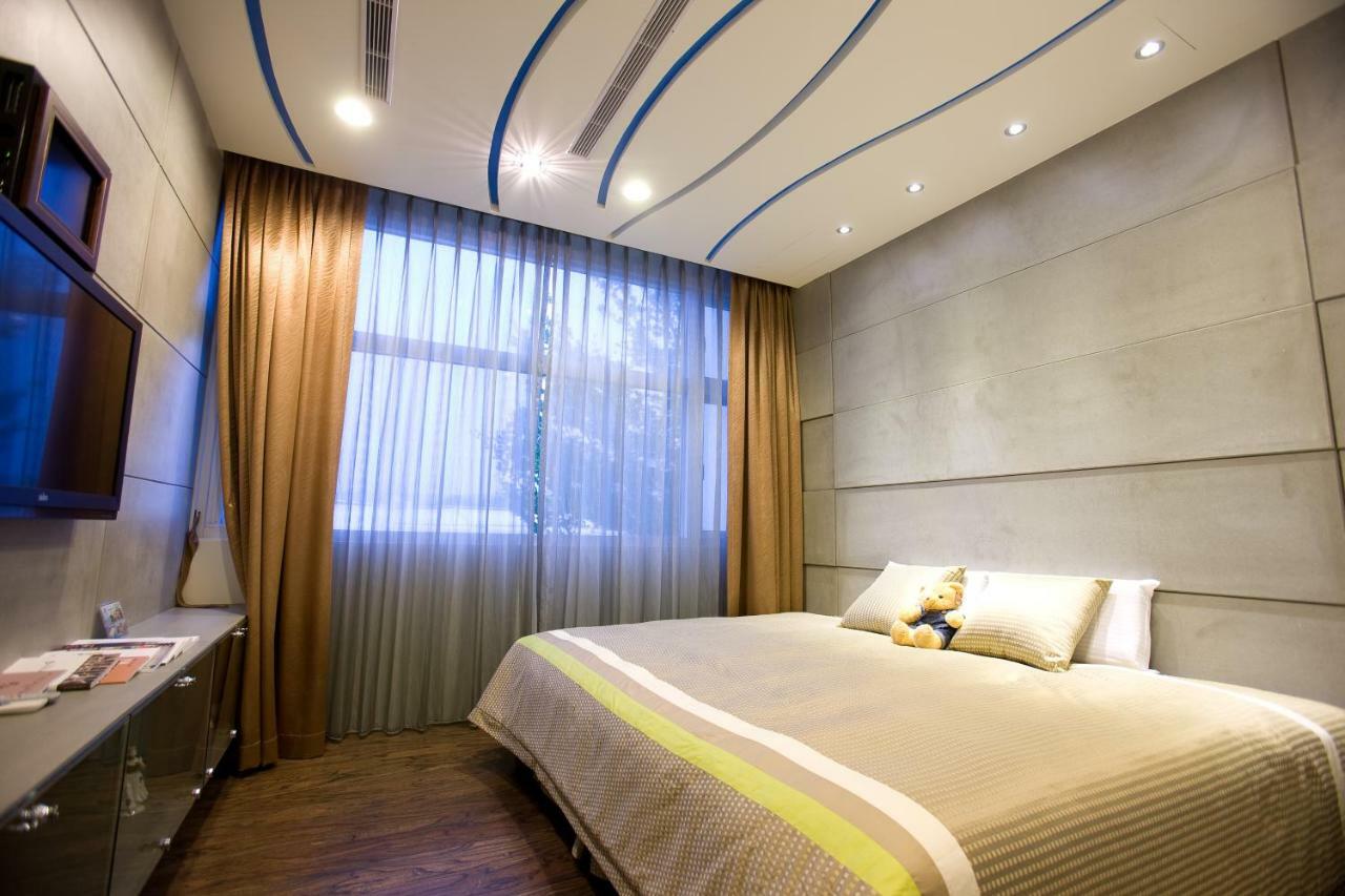 เชาทุน จือตา คราฟท์ เซอร์วิส เกสท์เฮาส์ Hotel เฉ่าถุน ภายนอก รูปภาพ