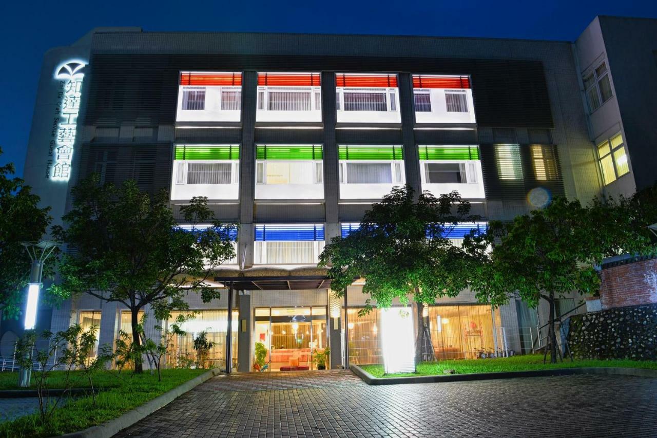 เชาทุน จือตา คราฟท์ เซอร์วิส เกสท์เฮาส์ Hotel เฉ่าถุน ภายนอก รูปภาพ