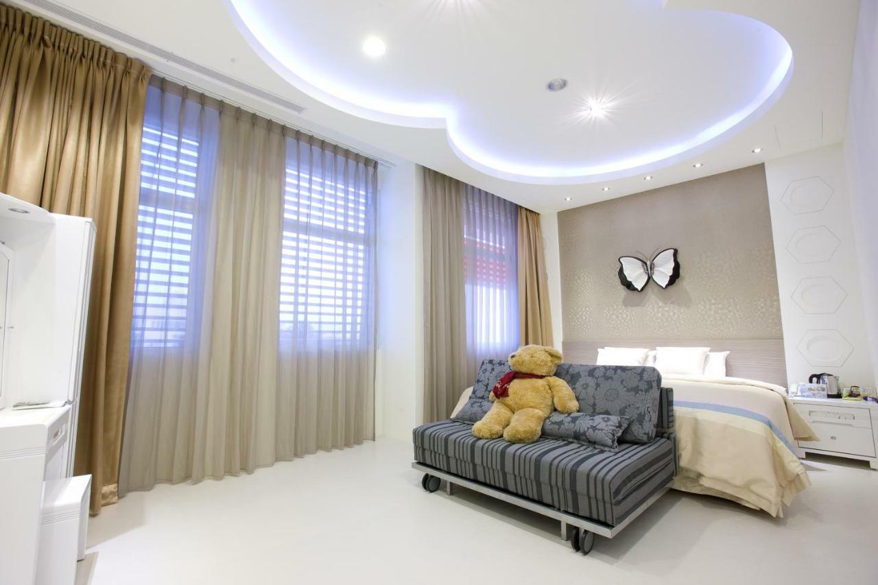 เชาทุน จือตา คราฟท์ เซอร์วิส เกสท์เฮาส์ Hotel เฉ่าถุน ภายนอก รูปภาพ
