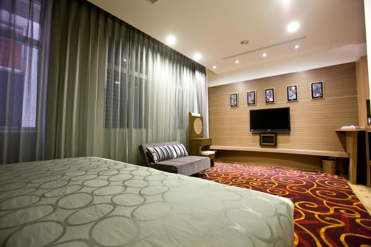 เชาทุน จือตา คราฟท์ เซอร์วิส เกสท์เฮาส์ Hotel เฉ่าถุน ภายนอก รูปภาพ